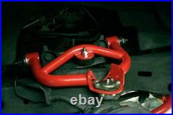 UMI 78-88 Regal G-Body Upper & Lower Front Control Arms /Delrin Tall Ball Joints