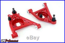 UMI 78-88 Regal G-Body Upper & Lower Front Control Arms with Delrin Ball Joints