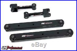 UMI Performance 64-72 GM A-Body Rear Upper & Boxed Lower Control Arms Kit