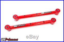 UMI Performance 68-72 GM A-Body Rear Upper & Lower Control Arm Kit Red