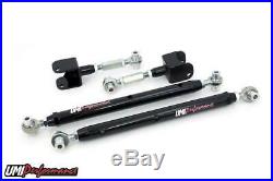 UMI Performance 78-88 G-Body Rear Adjustable Upper / Boxed Lower Control Arms