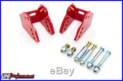 UMI Performance 78-88 GM G-Body Bolt-In Lower Control Arm Relocation Brackets