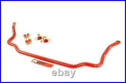 UMI Performance 78-88 Monte Carlo Solid Front & Rear Sway Bar Kit