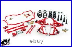 UMI Performance 78-88 Monte Carlo Suspension Handling Kit, 1 Drop- Stage 3