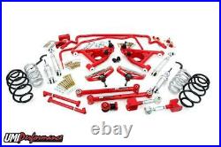 UMI Performance 78-88 Monte Carlo Suspension Handling Kit- Stage 4, 2 Drop