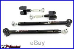 UMI Performance 78-88 Regal G-Body Rear Adjustable Upper & Lower Control Arms