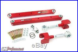 UMI Performance 78-88 Regal G-Body Rear Suspension Kit control Arms Roto Joints