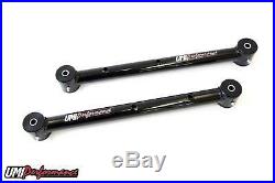 UMI Performance 78-88 Regal G-Body Rear Tubular Lower Control Arm Pair Black