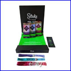 US Tax Paid F1 Singapore GP 2024 Paddock Club Pass withBox Lanyard Stake Kick