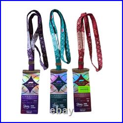 US Tax Paid F1 Singapore GP 2024 Paddock Club Pass withBox Lanyard Stake Kick