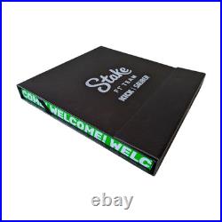 US Tax Paid F1 Singapore GP 2024 Paddock Club Pass withBox Lanyard Stake Kick