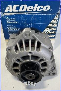 USA Alternator For 3.1l 95-97 Lumina Monte Carlo, 94-97 Grand Prix, 93-95 Cutlass