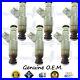 USA Reman Pontiac 6x Fuel Injectors 0280156201 3.8L Grand Prix Supercharged 36LB