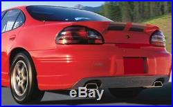 Un-painted Slp-style Rear Spoiler For 1997-2003 Pontiac Grand Prix (small)