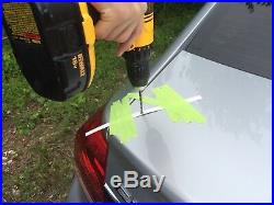 Un-painted Slp-style Rear Spoiler For 1997-2003 Pontiac Grand Prix (small)