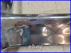 Used OEM GM Front Chrome Bumper 1969 Pontiac Grand Prix (B216)