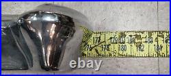 Used OEM GM Front Chrome Bumper 1969 Pontiac Grand Prix (B216)