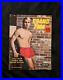 VINTAGE 1960's Grand Prix #1 Magazine Physique Men Gay Interest