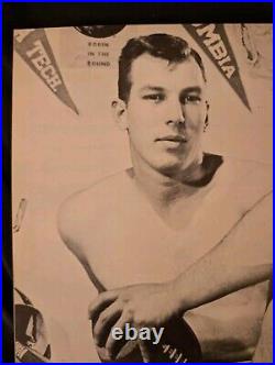 VINTAGE 1960's Grand Prix #1 Magazine Physique Men Gay Interest