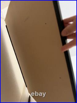 VINTAGE 1971 Questor Grand Prix Ontario Motor Speedway F 1 by Dale W. King Poster