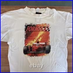 VTG 1998 Grand Prix Formula 1 F1 Racing T-Shirt Sz XL