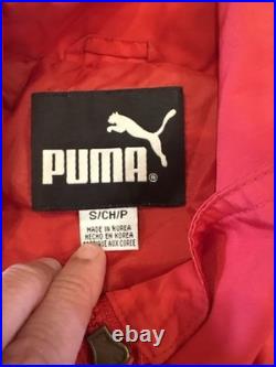 VTG Indianapolis US Grand Prix Formula One F1 Jacket Windbreaker Small Y2K 2000