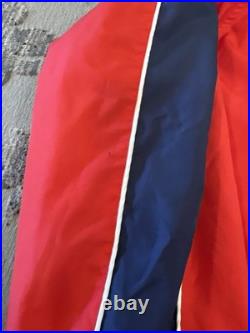 VTG Indianapolis US Grand Prix Formula One F1 Jacket Windbreaker Small Y2K 2000