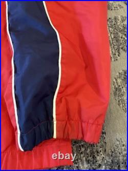 VTG Indianapolis US Grand Prix Formula One F1 Jacket Windbreaker Small Y2K 2000