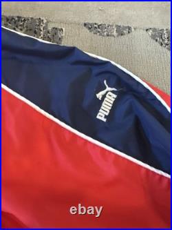 VTG Indianapolis US Grand Prix Formula One F1 Jacket Windbreaker Small Y2K 2000