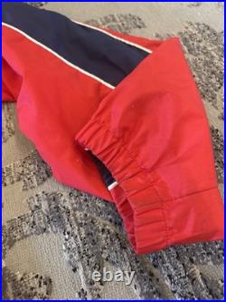 VTG Indianapolis US Grand Prix Formula One F1 Jacket Windbreaker Small Y2K 2000