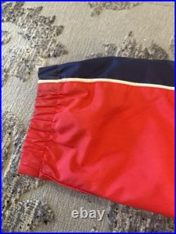 VTG Indianapolis US Grand Prix Formula One F1 Jacket Windbreaker Small Y2K 2000 VTG Indianapolis US Grand Prix Formula One F1 Jacket Windbreaker Small Y2K 2000