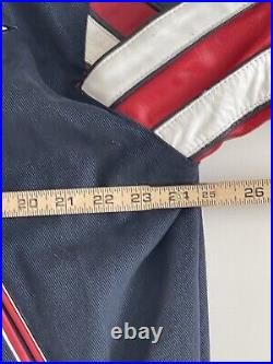 VTG Indianapolis US Grand Prix Formula One Jacket Mens XL LE 274 of 300 Y2K 2000