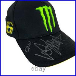 Valentino Rossi Signed Hat