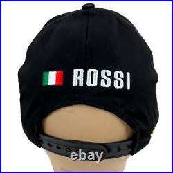 Valentino Rossi Signed Hat