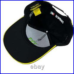 Valentino Rossi Signed Hat
