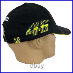 Valentino Rossi Signed Hat