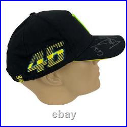 Valentino Rossi Signed Hat
