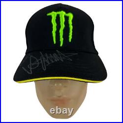 Valentino Rossi Signed Hat