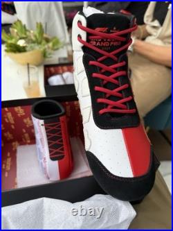 Vegas Limited Edition Shoey Lady Luck #14/50. Vegas Grand Prix 2025 with Shoezy