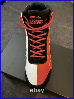 Vegas Limited Edition Shoey Lady Luck #14/50. Vegas Grand Prix 2025 with Shoezy