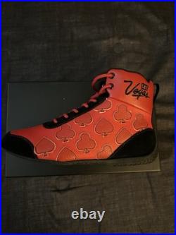 Vegas Limited Edition Shoey Lady Luck #14/50. Vegas Grand Prix 2025 with Shoezy