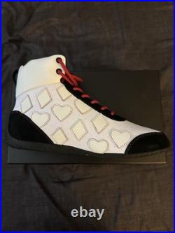 Vegas Limited Edition Shoey Lady Luck #14/50. Vegas Grand Prix 2025 with Shoezy