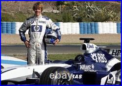 Vettel F1 Debut/Hamilton US Debut 1st Win2007 U. S F1 Grand Prix Pass PSA
