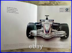 Vettel F1 Debut/Hamilton US Debut & Win 2007 U. S F1 Grand Prix Pass PSA