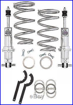 Viking Gm S-10 A G Body Double Adjustable Coil Over Shocks Front Springs Bearing