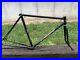 Vintage 1950s Raleigh Lenton Grand Prix Reg Harris Road Model 21 Frame & Fork