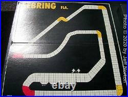 Vintage 1956 Grand Prix A Sports Car Racing Board Game Watkins Glen! Rare