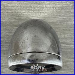 Vintage 1961 1962 Pontiac Super Duty Factory Option Tachometer with Chrome Cup Pod