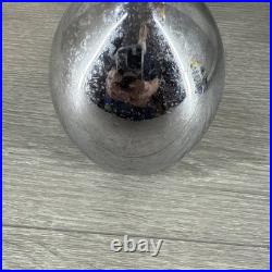 Vintage 1961 1962 Pontiac Super Duty Factory Option Tachometer with Chrome Cup Pod