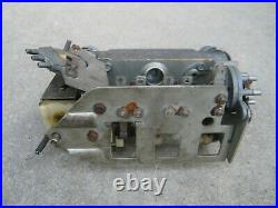 Vintage 1964 Grand Prix Original Heater A/C Air Conditioning Control Assembly